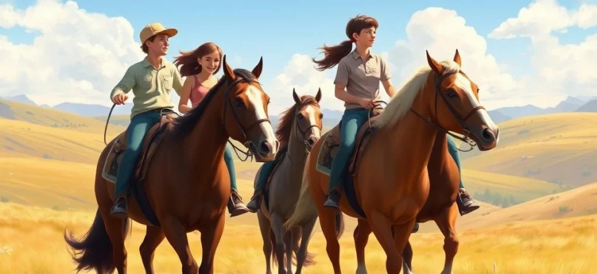 10 Must-Watch Shows Similar to The Saddle Club