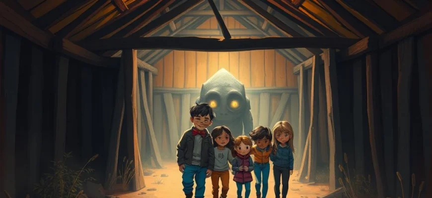 10 Must-Watch Films Similar to There's Something in the Barn