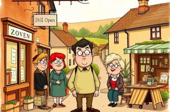 Shows Like Still Open All Hours to Brighten Your Day