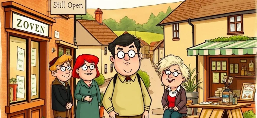 Shows Like Still Open All Hours to Brighten Your Day