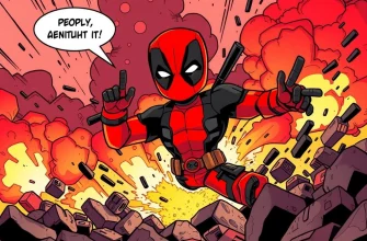 10 Wildly Entertaining Picks Like Deadpool 2