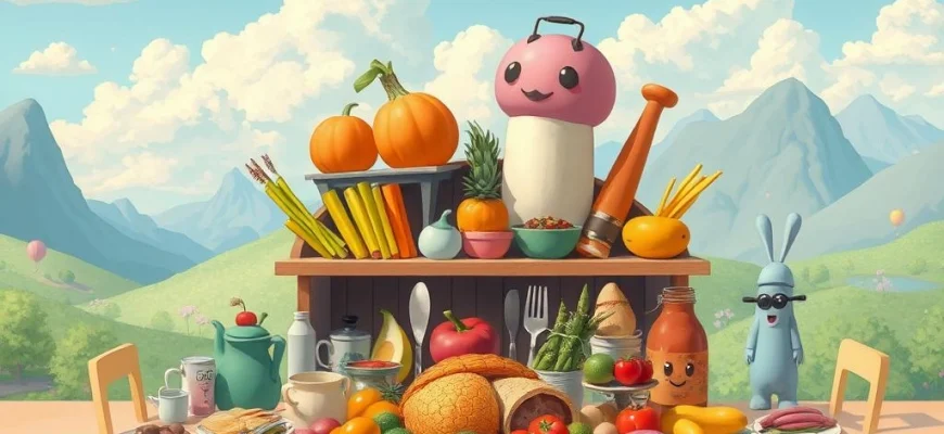 Delightful Picks for Fans of Food Party