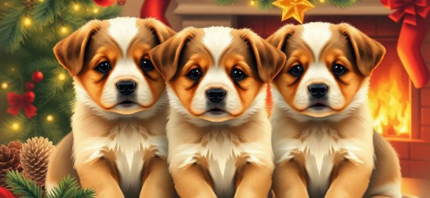 10 Festive Movies Like 12 Pups of Christmas
