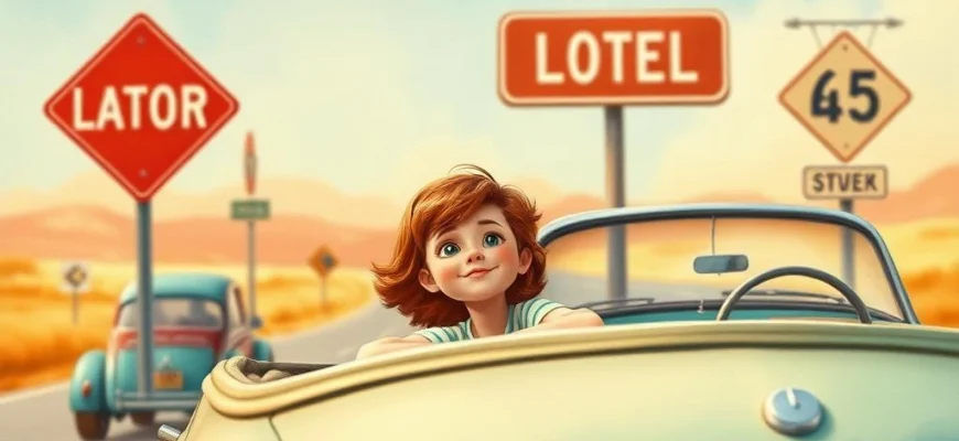 Movies & Shows Like Road to the Lemon Grove