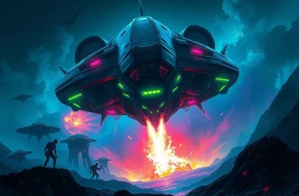 Movies & Shows Like Alien Convergence You'll Love