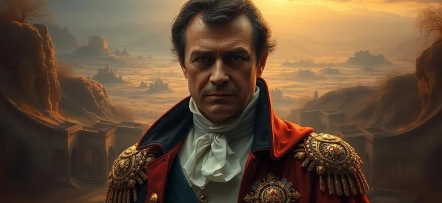 Movies and Shows Similar to Napoleon (2002)