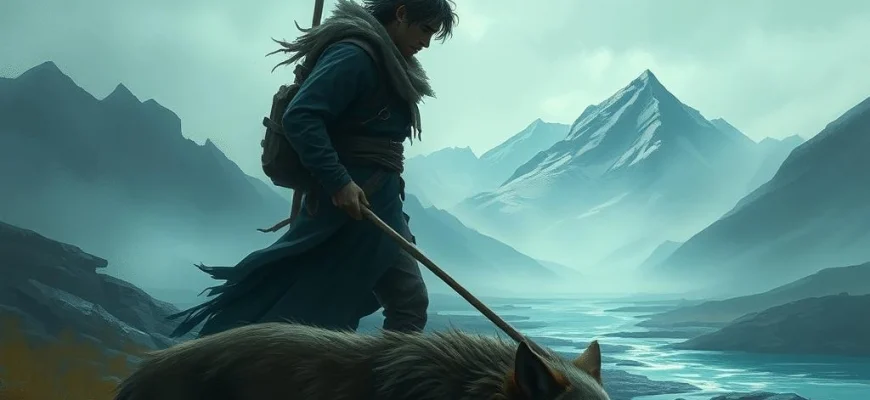 Movies and Shows Like Alone Wolf for Survival Thriller Fans