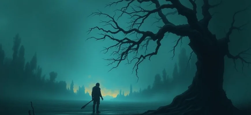 Movies and Shows Like Unearth to Haunt Your Nights