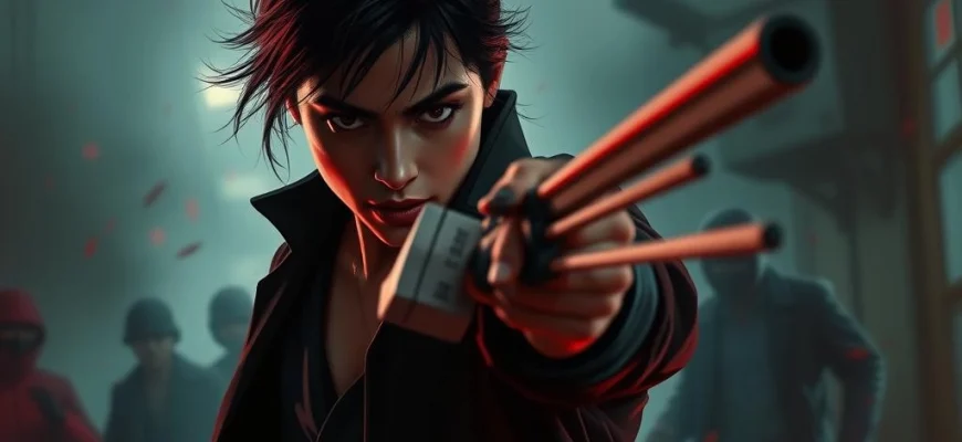 Movies Like In the Blood for Nonstop Action