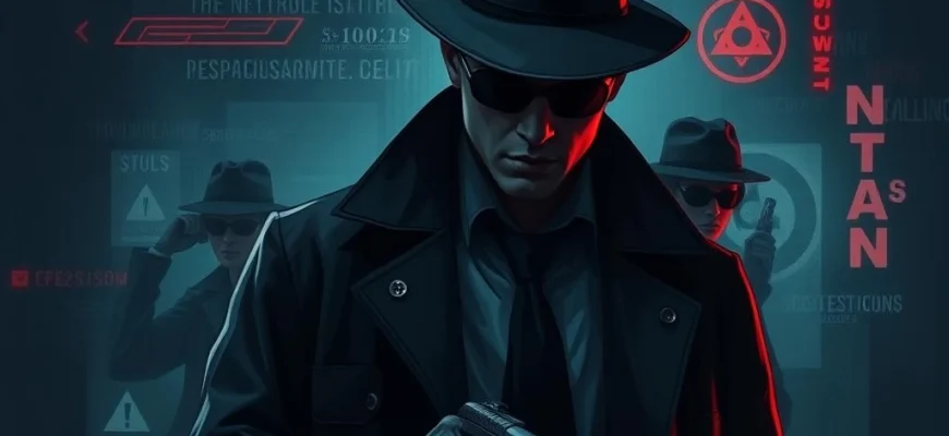10 Must-Watch Thrillers Similar to The Directive
