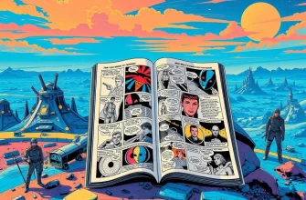 10 Movies & Shows Like Future Shock! The Story of 2000AD