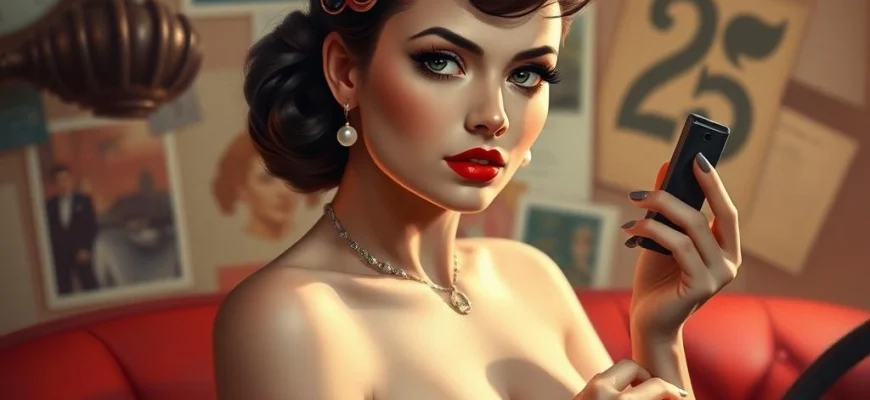 10 Captivating Films and Shows Similar to Bettie Page Reveals All