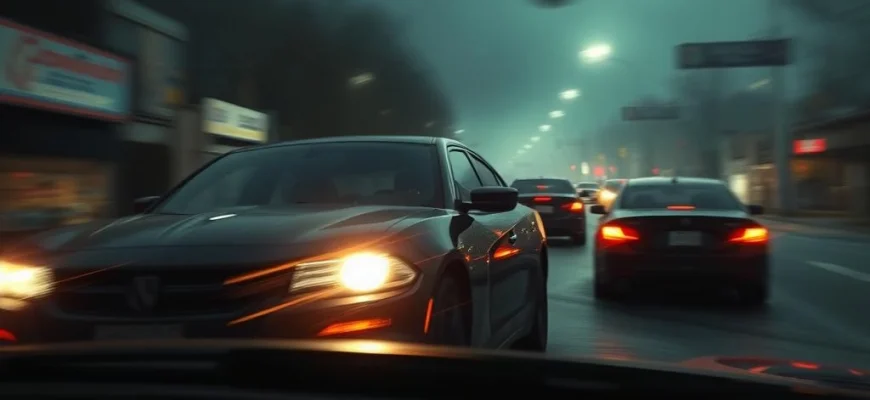 Movies & Shows Like Amber Alert for Suspense Lovers