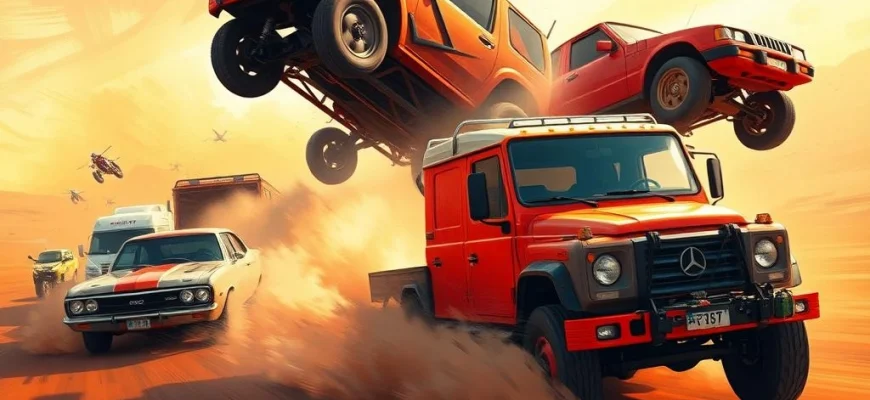 Top 10 Shows & Movies Like Richard Hammond's Crash Course