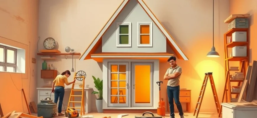 Top 10 Shows Similar to Flip or Flop Nashville