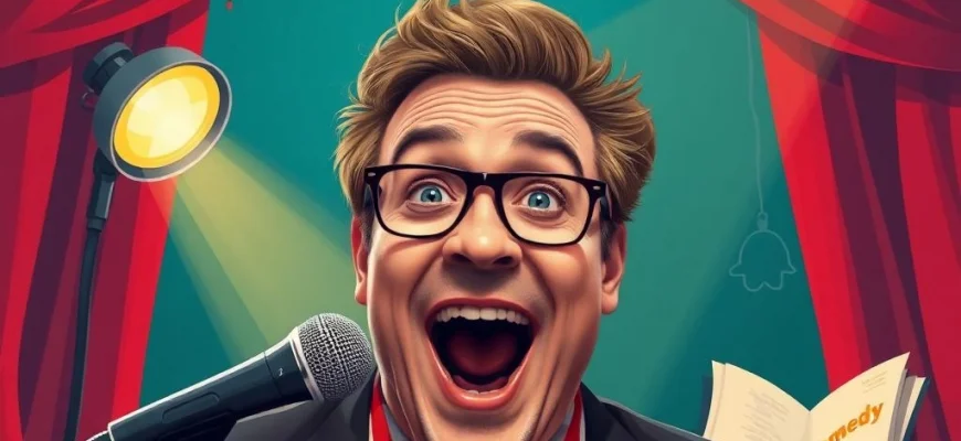 10 Must-Watch Shows Like Eddie Izzard: Wunderbar