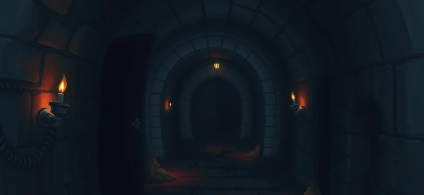 Movies Like Catacombs for Underground Horror Fans