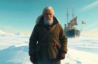 10 Thrilling Movies Similar to Amundsen