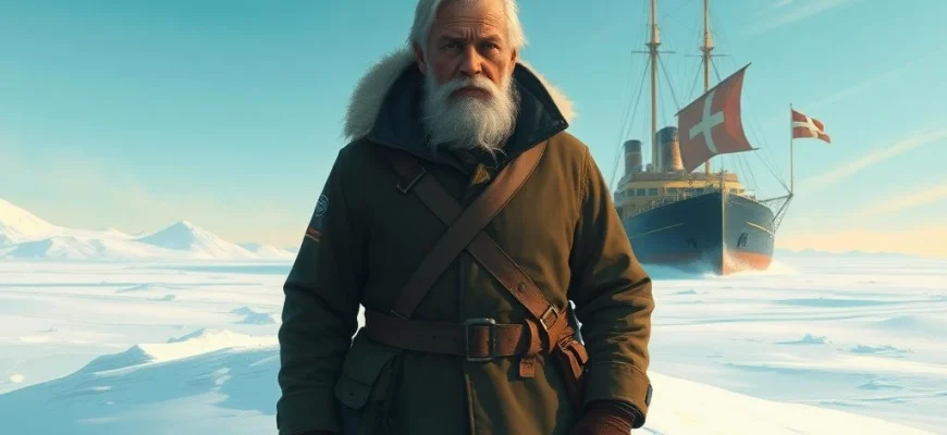 10 Thrilling Movies Similar to Amundsen