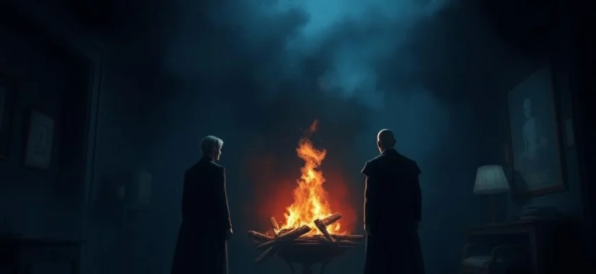 Must-Watch Thrillers Similar to The Ones You Didn’t Burn