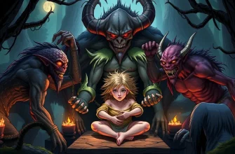 Fantasy Films Exploring Stockholm Syndrome