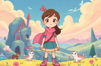 Fantasy Adventures Like Amphibia You’ll Love