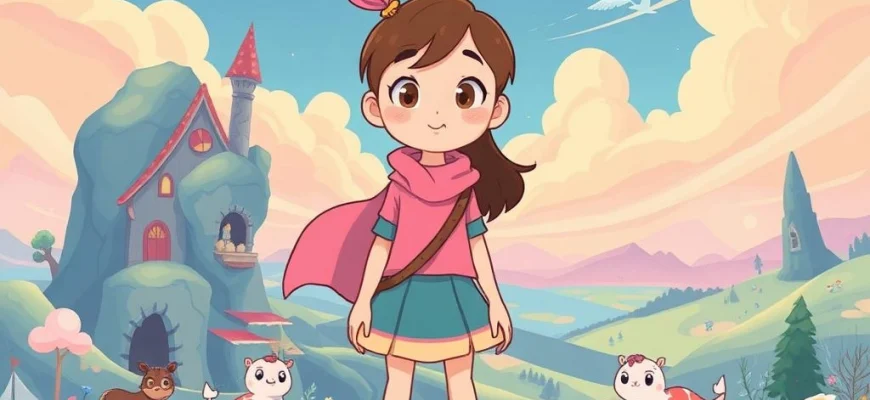 Fantasy Adventures Like Amphibia You’ll Love