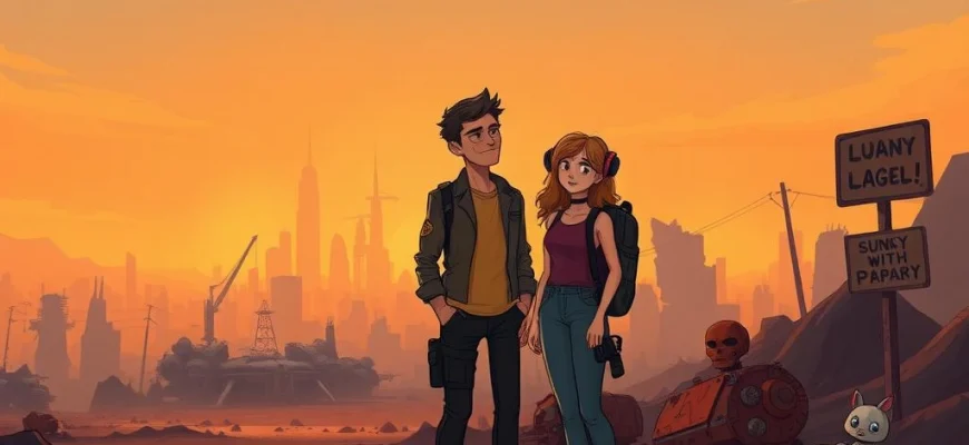 Movies and Shows Like Save Yourselves! You’ll Love