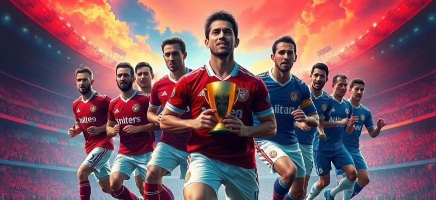 Top 10 Sports Documentaries Similar to FC Bayern: Behind the Legend