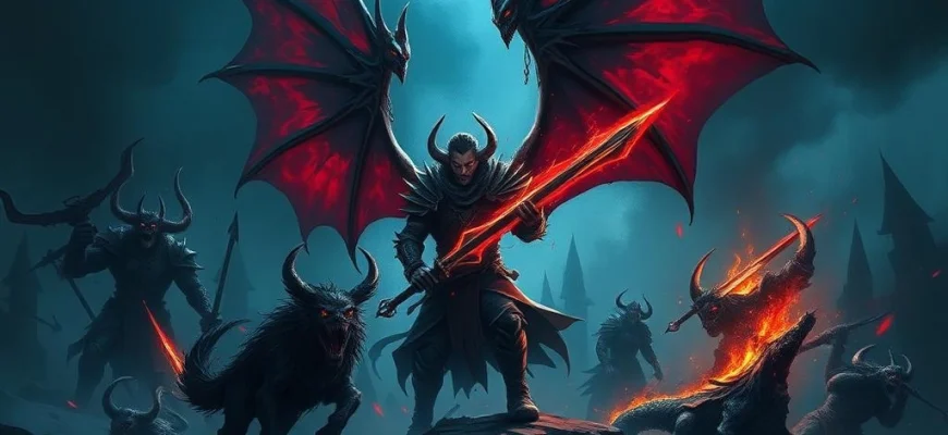 10 Must-Watch Films Similar to Immortal Demon Slayer