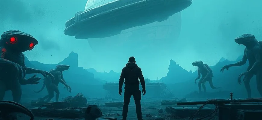 If You Loved Ghosts of Mars, Watch These Next