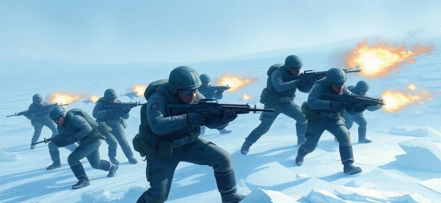 10 Heart-Pounding Movies & Shows Like Ice Wars