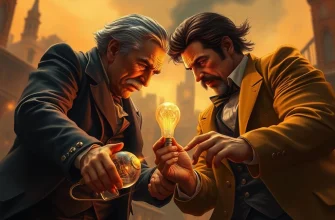 Movies and Shows Similar to The Current War