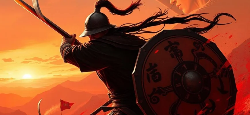 10 Action-Packed Films Similar to Warrior Spirit