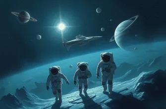 Space Adventures Like Apollo 13: The Complete Story