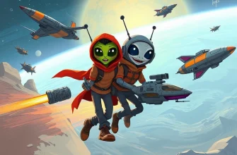 10 Shows Like RobiHachi for Cosmic Adventures