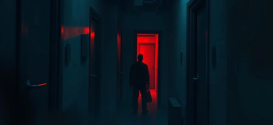 Must-Watch Thrillers Similar to Suffocated: Room to Breathe