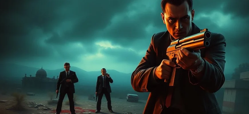 10 Must-Watch Shows & Movies Like Cartel War