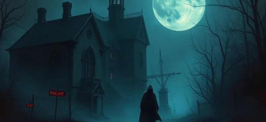 Movies and Shows Similar to The Last Thing Mary Saw