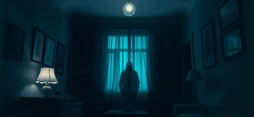 Movies and Shows Similar to Apartment 12