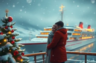 Cozy Holiday Movies Similar to A Christmas Cruise