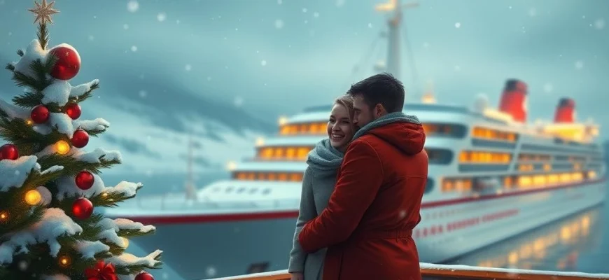 Cozy Holiday Movies Similar to A Christmas Cruise