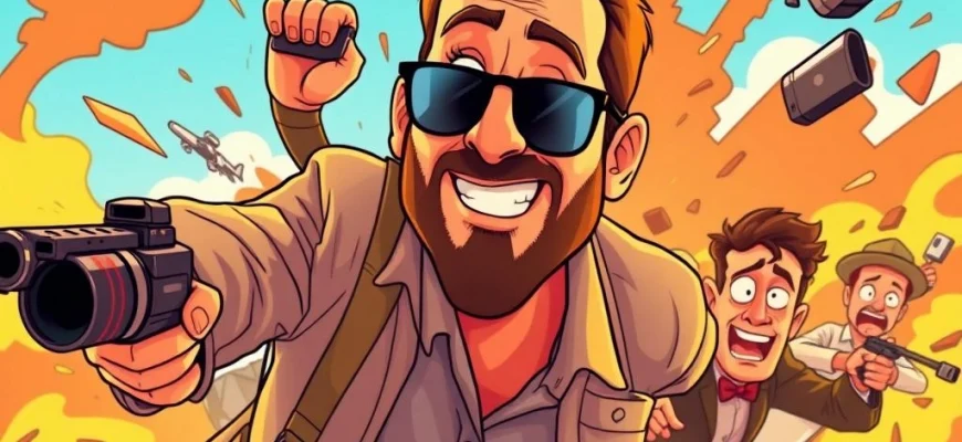 10 Wild & Funny Movies Like You Don't Mess with the Zohan