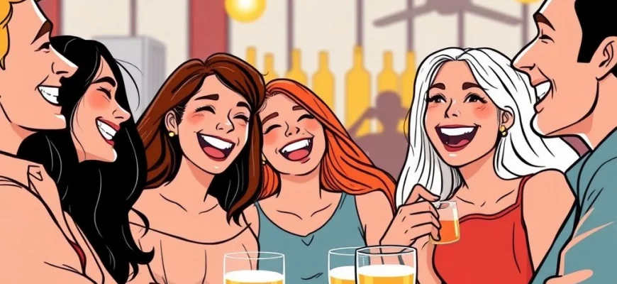 Movies & Shows Similar to Beers of Joy