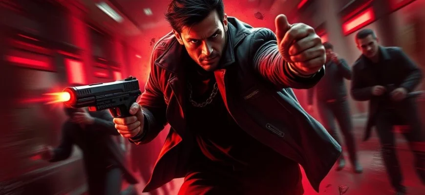 Movies & Shows Similar to Hard to Kill