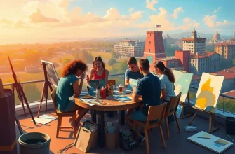 Must-Watch Films & Series Similar to Bauhaus - A New Era