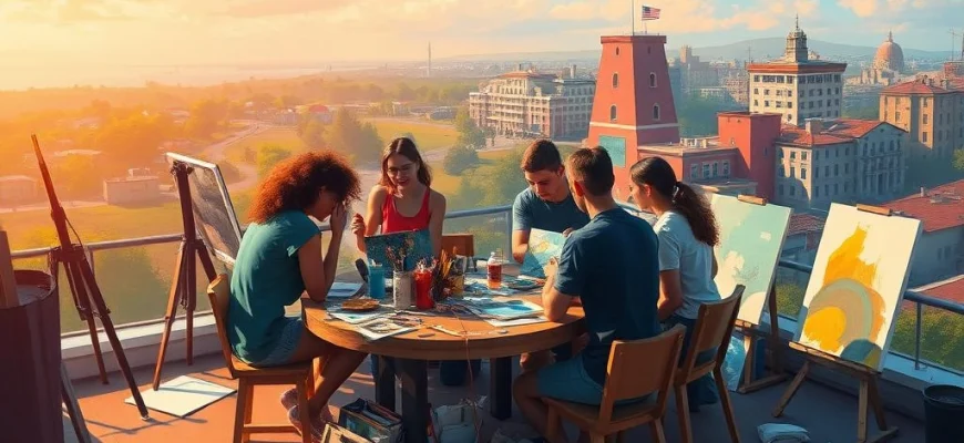 Must-Watch Films & Series Similar to Bauhaus - A New Era