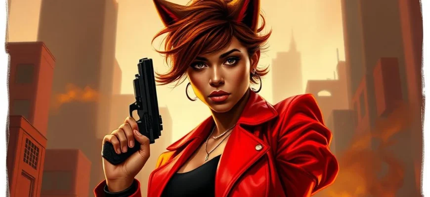 10 Gritty Movies and Shows Like Foxy Brown