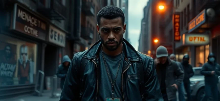 Movies and Shows Similar to Menace II Society