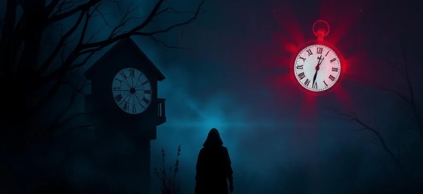 Must-Watch Thrillers Similar to While We Sleep